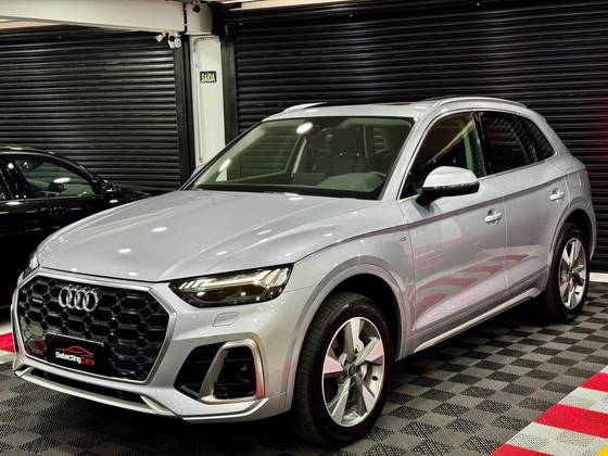 AUDI Q5 2.0 55 TFSIE PHEV PERFORMANCE QUATTRO S TRONIC